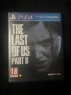 The last of us 2 ps4