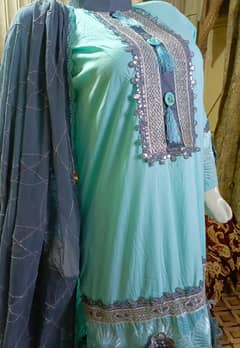 new dress