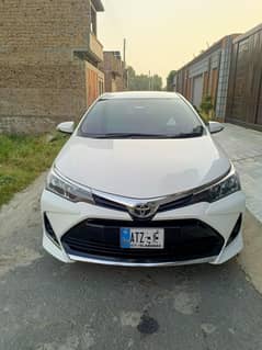 Toyota Corolla Altis X 1.6