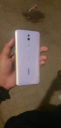 oppo reno z  (8+256)