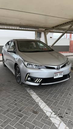 Toyota Altis 1.6