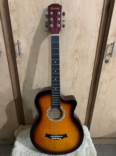 Acoustic guitar urgent sale