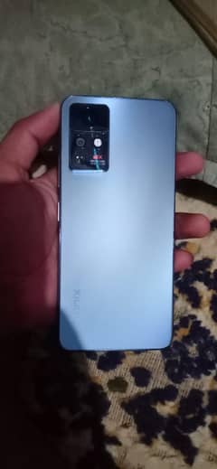 infinix zero x pro