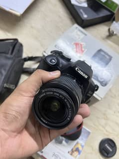 DSLR camera