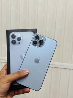 I phone 13pro Max 128gb Factory unlock Non pta