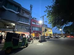 Ground Floor Commercial Shop For Rent