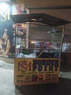 burger counter
