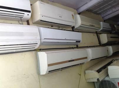 1 se 2 ton Ac non inverter bhi hen waranty