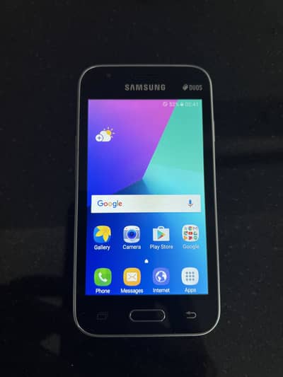 Samsung J1 mini prime - 8GB - black