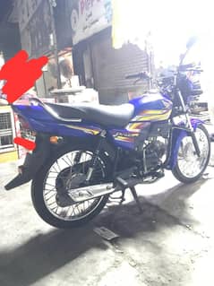 Honda pridor  model 2023
