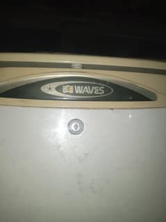waves mini fridge