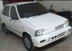 Suzuki Mehran VXR 2002