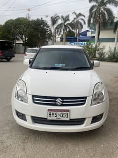 Suzuki Swift | 2018 | Automatic