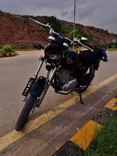 Suzuki GS 150 2025 Model
