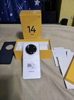 realme 14 pro 12/256 GB PTA approved 03269905123 WhatsApp