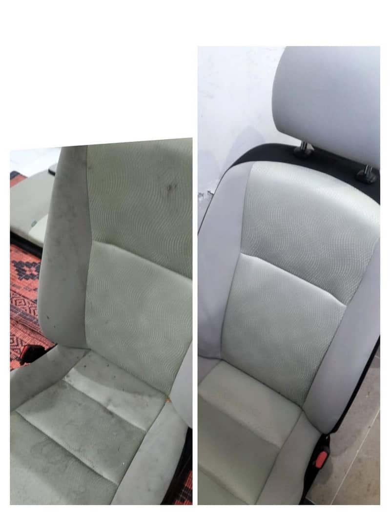 car interior cleaning 4