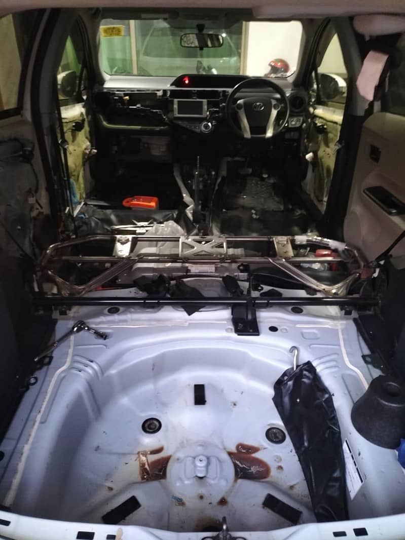 car interior cleaning 6