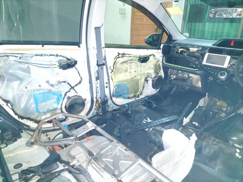 car interior cleaning 7