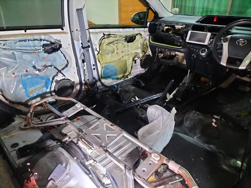 car interior cleaning 8