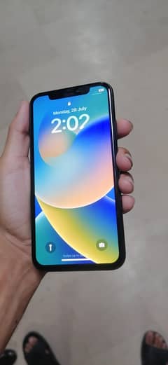 IPhone X non pta 64gb factory unlock 03264302629