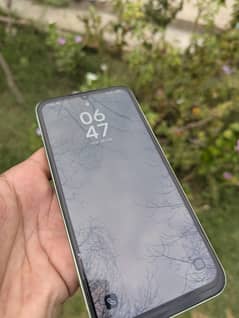 SAMSUNG A24 8/128 DUAL SIM PTA APPROVED WITH BOX