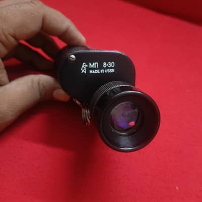 Binoculars Mn 8x30  USSR