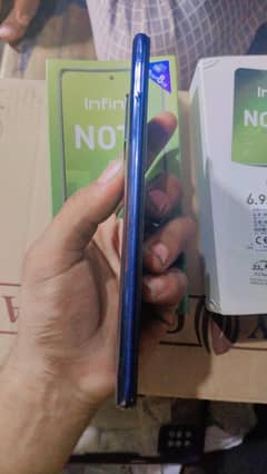 INFINIX NOTE 10 PRO