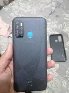 infinix 4 128