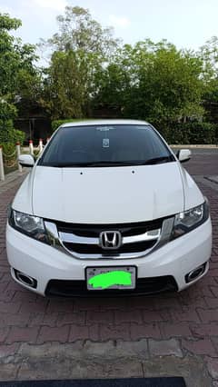 Honda City Aspire 2020
