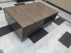 Centre Table Brand new Scratch less Condition not used (call me)