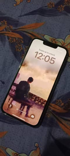 Iphone 13pro 128GB JV 10/10 urgent for sale 84% battery health