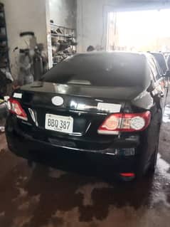 Toyota Corolla 2014 model