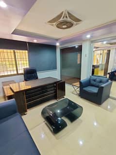 Office For Rent 20 Seats