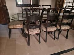 8 seater dinning chinoti
