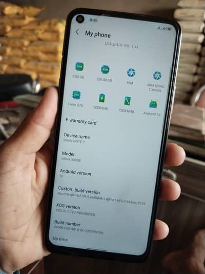 infinix