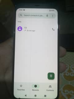 Google pixel 4) 6/64 03034241893