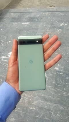 Google Pixel 6a PTA