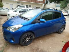 Toyota Vitz 2021