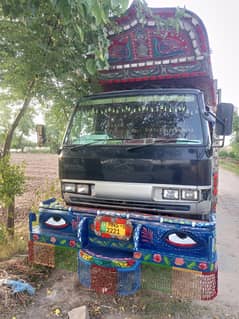 F. B Hino for sale 1992 modal  Mobile no 03335572722