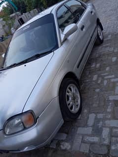 Baleno 2003 Urgent Sale