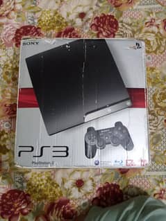 PS3 Gellbroken
