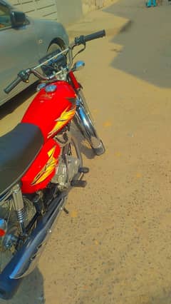 Honda 125 One hand use 03030649773