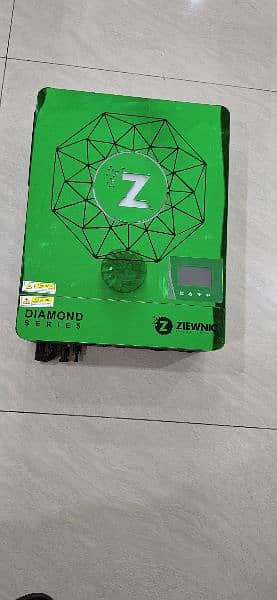 excellent codition ziewnic inverter 10.5 KW