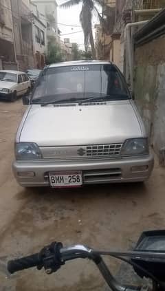 Suzuki mehran VXR 2018 /03311374659