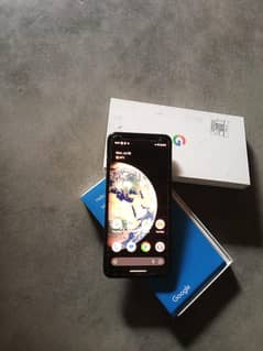 Google Pixel 4XL  Use Sim for 4 month