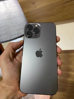 Iphone 13 graphite grey Blue 10/10 Mint Condition Dual PTA 100% BH