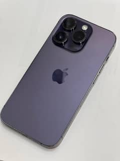 Iphone 14 pro Non Pta (256GB)