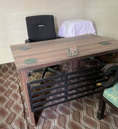 Office Table & Chair