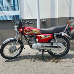 Honda CG 125 2024 - 2025