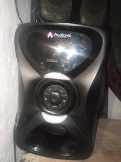 AUDIONICS Rainbow 30 SUB WOOFER CONDITION 10 /10